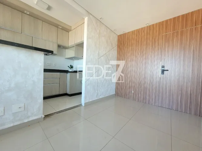 Apartamento à venda Condomínio Poema Campinas-SP - 2 quartos, sala, 1 banheiro, 1 vaga de