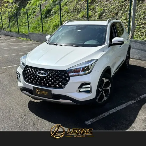 Chery Tiggo 5X Pro 1.5 Turbo Flex Aut. 2025