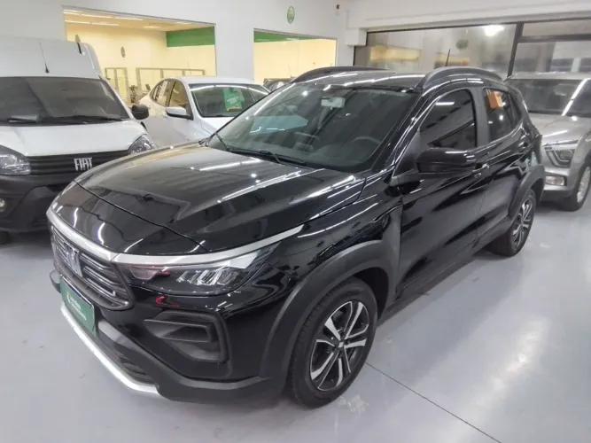 Fiat Pulse Audace Turbo 200 Aut. (hibrído) 2025