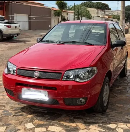 Fiat Palio 1.0 Economy Fire Flex 8V 2P 2010