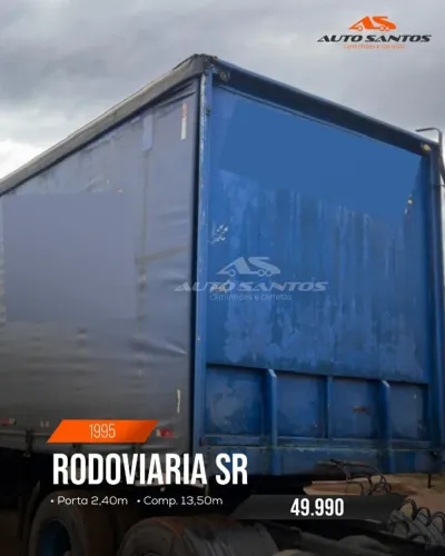 REB/RODOVIARIA SR FD CG 1995/1995