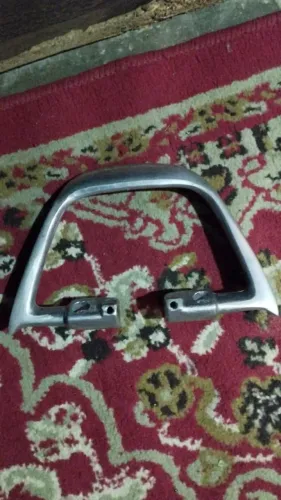 Garupa de moto cbx tuiwte