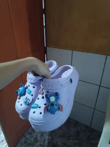 Crocs do stitch