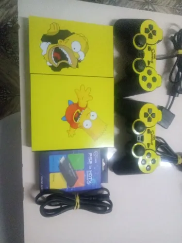 PS2 completo