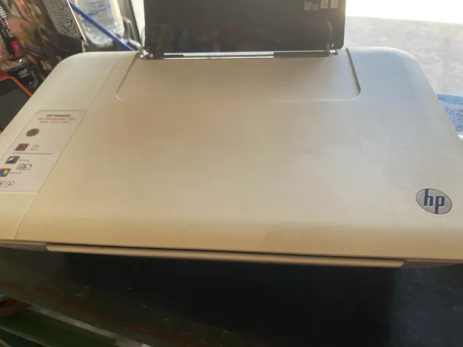VENDO IMPRESSORA HP1510 Sem cartucho