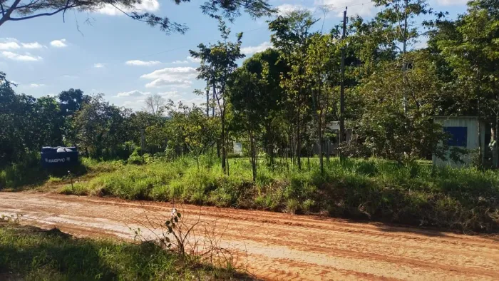 Chácara ramal do mutum de faço acesso