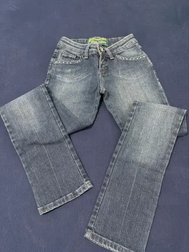 Calça Jeans Infantil 