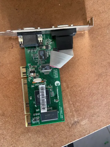 Placa de vídeo para estudos