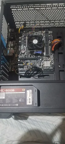 Pc semi completo