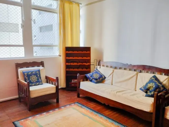 Venda Apartamento 3 Dormitórios - 107 m² Paraíso
