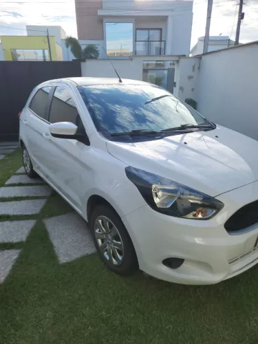 Ford KA 1.0 Se/se Plus Tivct Flex 5P 2018