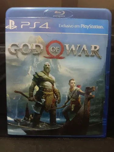 God of War - PS4