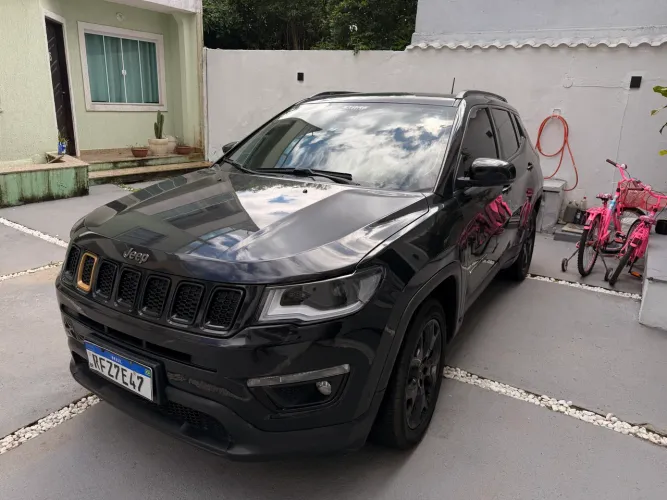Jeep Compass Longitude 2.0 4X2 Flex 16V Aut. 2021