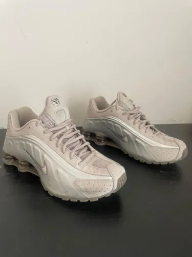 Nike shox cave stone n41 original EUA