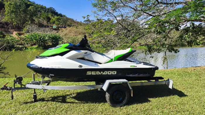 gti130 2014 sea doo seadoo gti 130 jet ski moto aquática