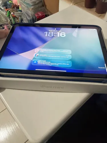 IPad Mini 7 