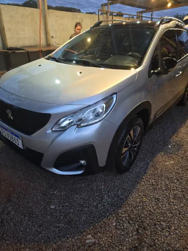 Peugeot 2008 Grife 1.6 Turbo Flex 16V 5P AUT 2020