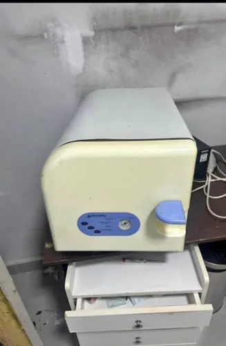 Auto clave odontológica 