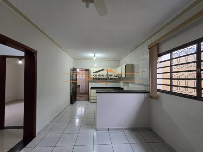 Venda - Casa - Loteamento Planalto do Sol - Santa Bárbara D'Oeste - SP