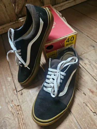 Tenis vans old skool