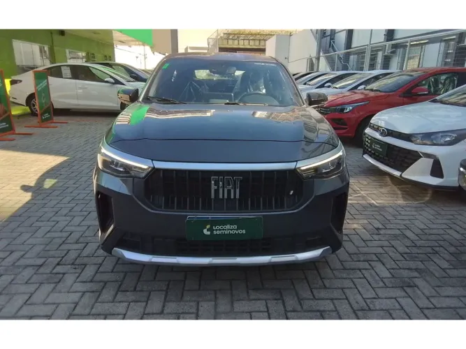 Fiat Fastback Audace 200 TB AUT (hibrído) 2026