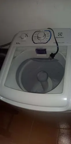 Máquina de lavar