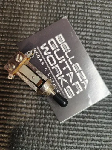 Chave Switchcraft Longa Les Paul