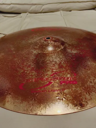 Prato Orion medium Crash Revolution Pro 17"