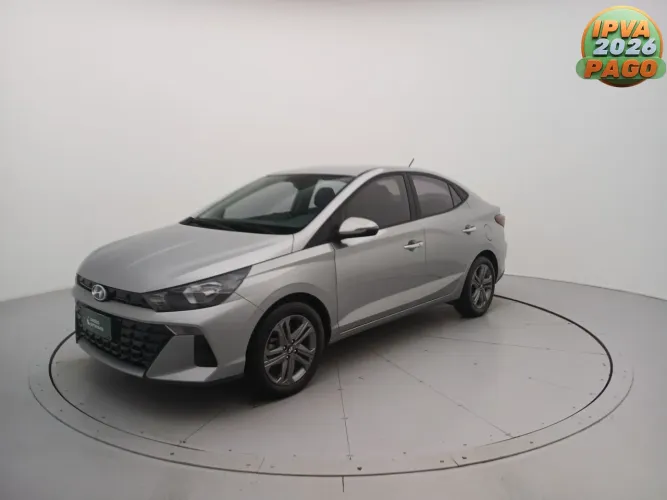 Hyundai HB20S Limited 1.0 TB Flex 12V Aut. 2026