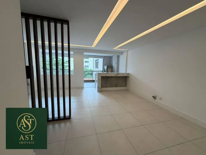 Apartamento com 2 dormitórios para alugar, 100 m² por R$ 7.338,61/mês - Icaraí - Niterói/R