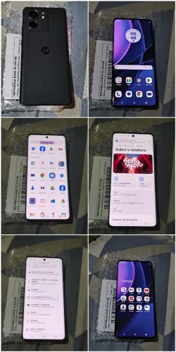 Motorola moto Edge 40 256gb perfeito