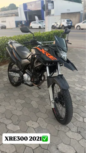 Xre300 2021 VENDA/TROCA