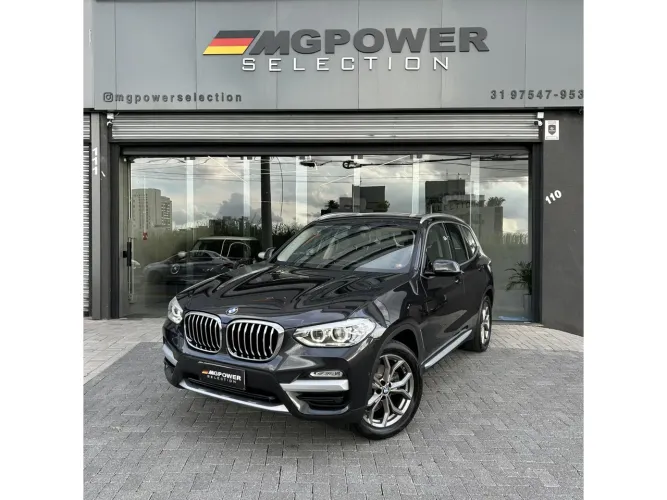BMW X3 Xdrive 20I 2.0/x-line Bi-TB Flex Aut. 2019