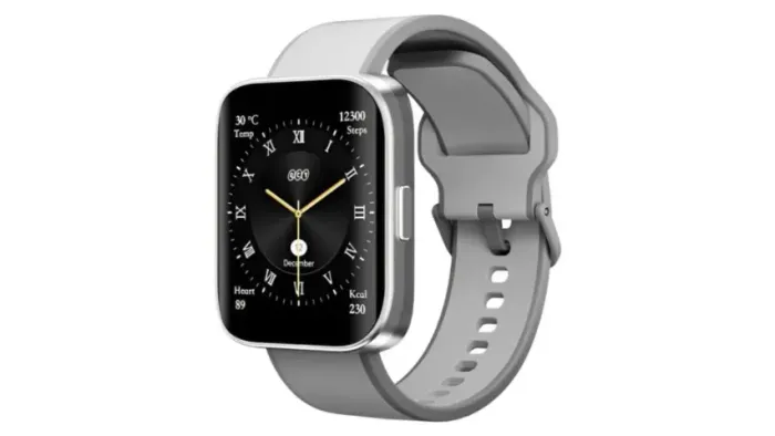 Relógio Smartwatch QCY Urban GS WA24S9A - Grey