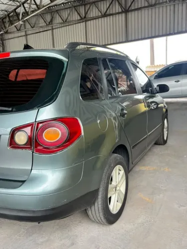 Volkswagen Spacefox 1.6/ 1.6 Trend Total Flex 8V 5P 2010