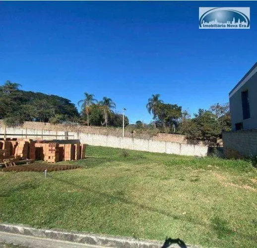 Terreno à venda, 256 m² por R$ 300.000,00 - Residencial Portal do Bosque - Louveira/SP