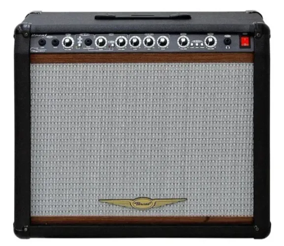 Cubo Amplificador de Guitarra Oneal OCG 1501 220W