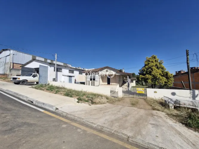 Imóvel comercial e residencial em Contenda
