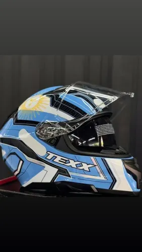 Capacete texx kaiman Argentina T56
