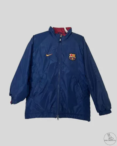 Jaqueta Barcelona 2002/2001