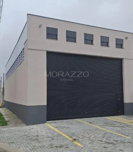 Ponto Comercial 158,40 m², Parque dos Sinos, Jacareí- SP