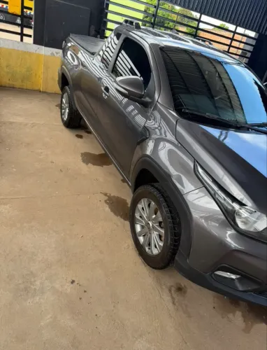 Fiat Strada Freedom 1.3 Flex 8V CS Plus 2022