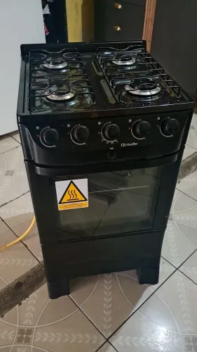Fogão semi-novo
