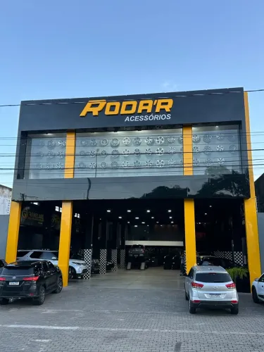 Vaga para borracheiro
