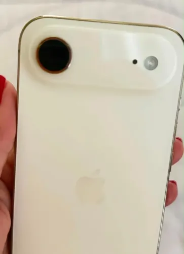 iPhone 17air o celular mais fino da linha