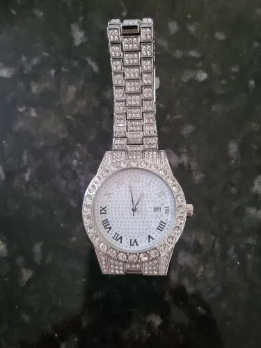 Relógio de pulso unisex