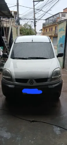 Renault Kangoo Express Hi-flex 1.6 16V 2014