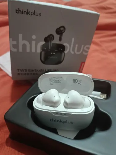 Fone de ouvido bluetooth Lenovo thinkplus LP3 pro