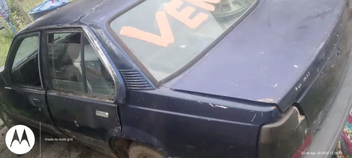Chevrolet Monza GLS/ Hi-tech 2.0 EFI 2P E 4P 1994