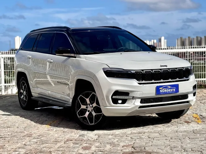 Commander Overland Td380 2.0 4X4 Die. AUT 2022